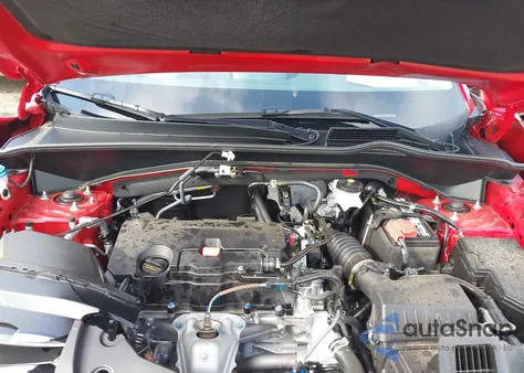 2025 Honda Hr-V 2Wd Ex-L из США, поврежденный, VIN 3CZRZ1H70SM709560